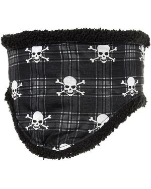 Buff Reversible Fleece Headband 46000 - Black