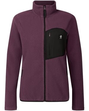 Dare 2b Excursion Fleecejack (Huckleberry) - Paars