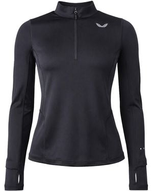 Castore Half Zip Top - Blue
