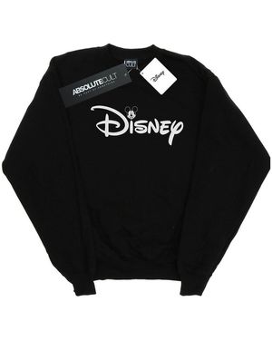 Disney Mickey Mouse Head Logo Sweatshirt Material Synthetic in Blue for Men Lyst UK