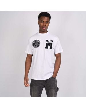 Mercier Academy T-Shirt - White