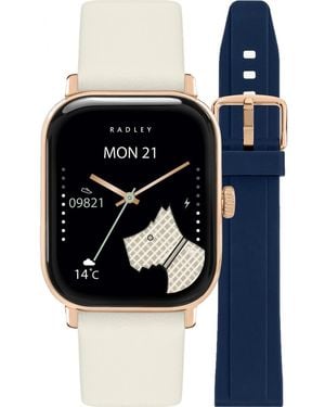 Radley Rys56-2200-Set Ladies Series 56 Smartwatch - Black