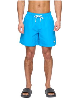 Henleys Henpool Swim Shorts - Blue