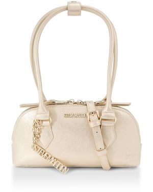 Steve Madden Curtis Bag - White