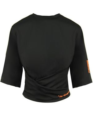 PUMA Xcentral Saint Martins T-Shirt - Black