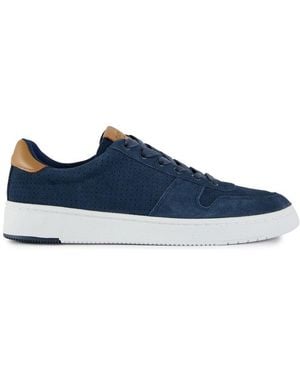 TOMS Trvl Lite Court Trainers - Blue