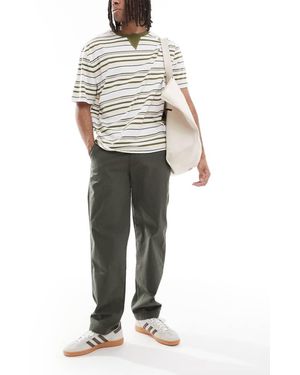 Levi's Levi's Xx Easy Loose Cotton Linen Chinos - Green