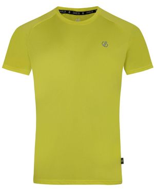 Dare 2b Accelerate Lightweight Running T-Shirt - Green