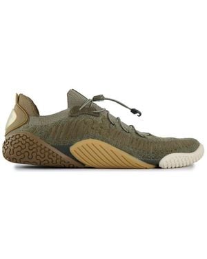 Vivobarefoot Motus Flex Natural Trainers - Green