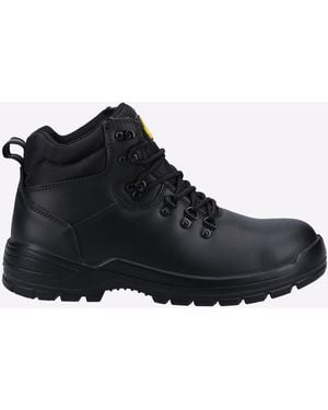 Amblers Safety 258 Boot - Black