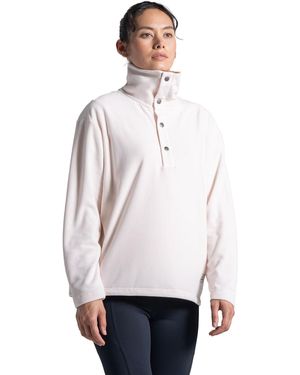 Craghoppers Ladies Nadia Fleece Jacket (Sugared Almond) - White