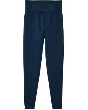 Ellesse Ladies Garceau Leggings - Blue