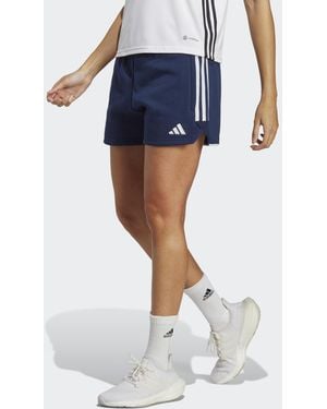 adidas Originals Tiro 23 League Sweat Shorts - Blue