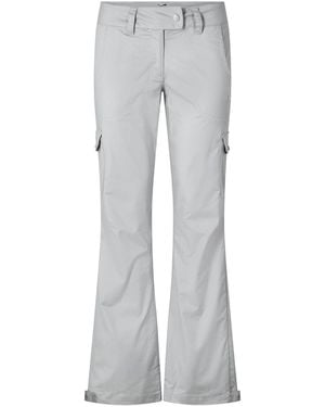 PUMA Herringbone Trousers - Grey
