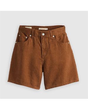 Levi's Levi's Baggy Shorts - Brown