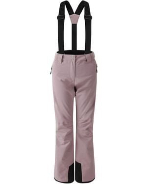 Dare 2b Ladies Diminish Insulated Ski Trousers (Heather) - Purple