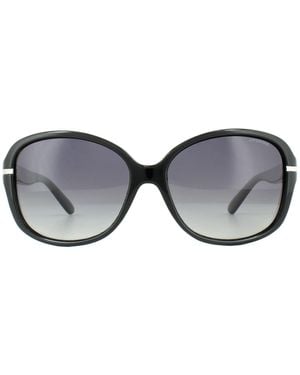 Polaroid Sunglasses P8419 Kih Ix Gradient Polarized - Grey
