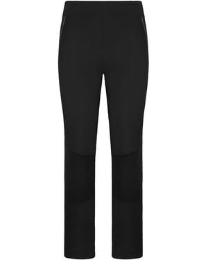 Skins Series-5 Stretch Waist Long Tights Leggings Sf40501199001 Nylon - Black