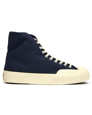 Superga Artifact 2433 Works Trainers - Blue