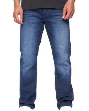 Duck and Cover Janstar Straight Leg Jeans - Blue