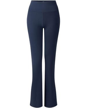 Dare 2b Ladies Refresh Flared Leggings - Blue