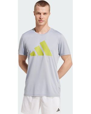 adidas Originals Run It Tee - Grey