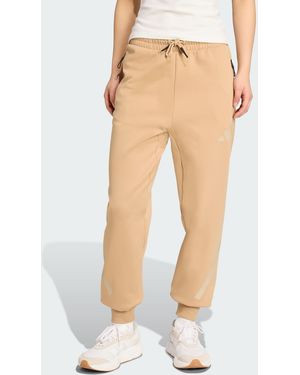 adidas Z.N.E. Trousers - Natural
