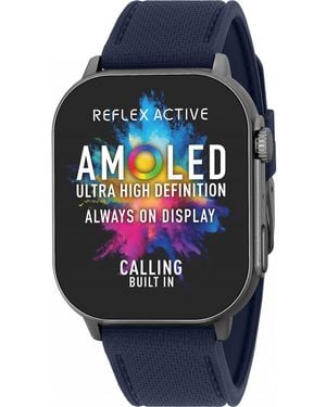 Reflex Active Ra29-2182 Series 29 Smartwatch - Blue