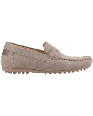 Cotswold Combe Leather Shoes - Black
