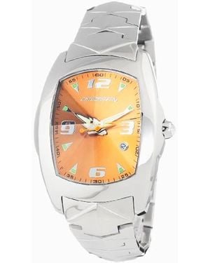 Chronotech Watch Ct7504L-06M (33 Mm) - Metallic