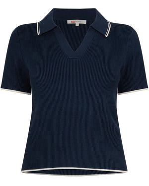 Levi's Levi's Faith Swt Polo - Blue