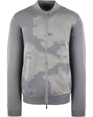 Armani Exchange Track Jacket - Grijs