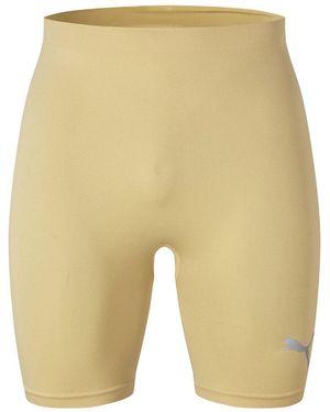PUMA Bodywear Shorts Tight Team Gol - Natural