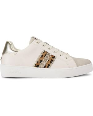 Carvela Kurt Geiger Rapid Trainers - Natural