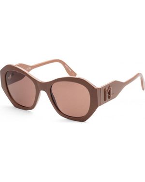 KARL LAGERFELD Kl6146S 54 200 Sunglasses - Pink