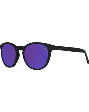 Timberland Tb9128 53 5305D Sunglasses - Purple