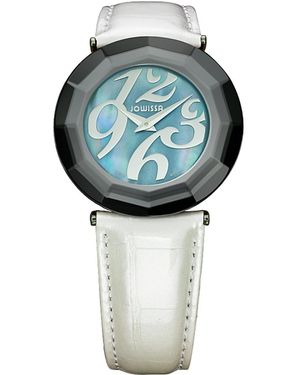 JOWISSA Safira 24 Mother Of Pearl Watch - Grey