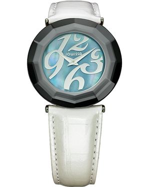 JOWISSA Safira 24 Mother Of Pearl Watch - Grey