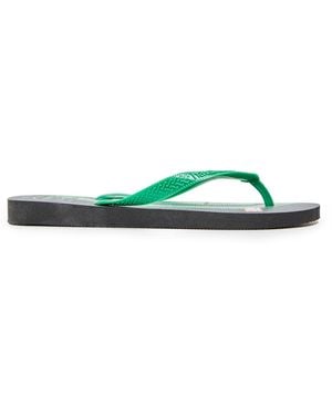 Havaianas Sandal Marvel Flip Flops - Green