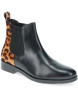 Jones Bootmaker Majorie Chelsea Boots - Multicolour