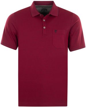 Hajo Shirt - Rood