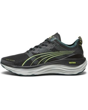 PUMA Foreverrun Nitro Wtr Running Shoes - Green