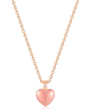 Glanzstücke München Sterling Necklace - Metallic