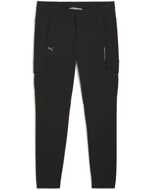 PUMA Pd Cargo Trousers - Black