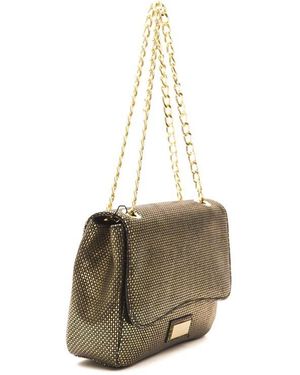 Pompei Donatella Oro Crossbody Bag - White