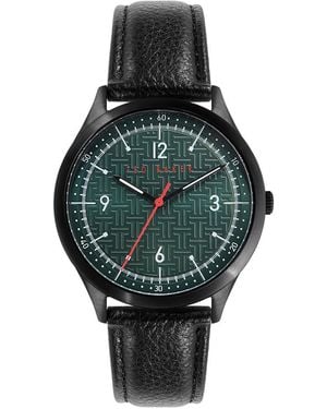 Ted Baker Bkpmhs115 Manhatt Watch - Grey