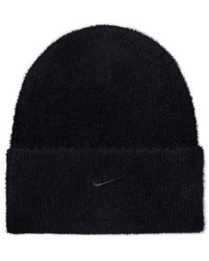 Nike Accessories U Nk Peak Beanie Co - Black