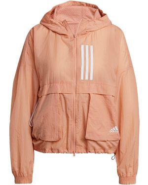 adidas W.N.D. Windbreaker - Pink