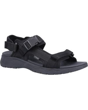 Cotswold Buckland Sandal Summer - Black
