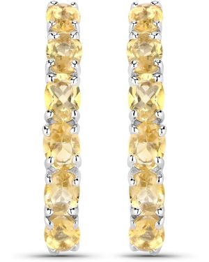 Rafaela Donata Khushi Sterling Earring - Metallic